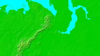 map1151, Salekhard, Russia