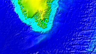 map1196, Prins Christian Sound, Greenland