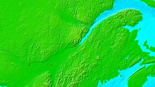 map1213, Québec, Kanada
