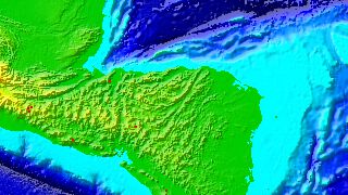 map1287, Tocoa, Honduras