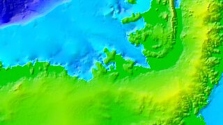 map1369, Smyley Island, Antarktis