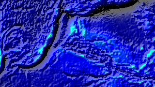 map1412, Ulithi, Micronesia